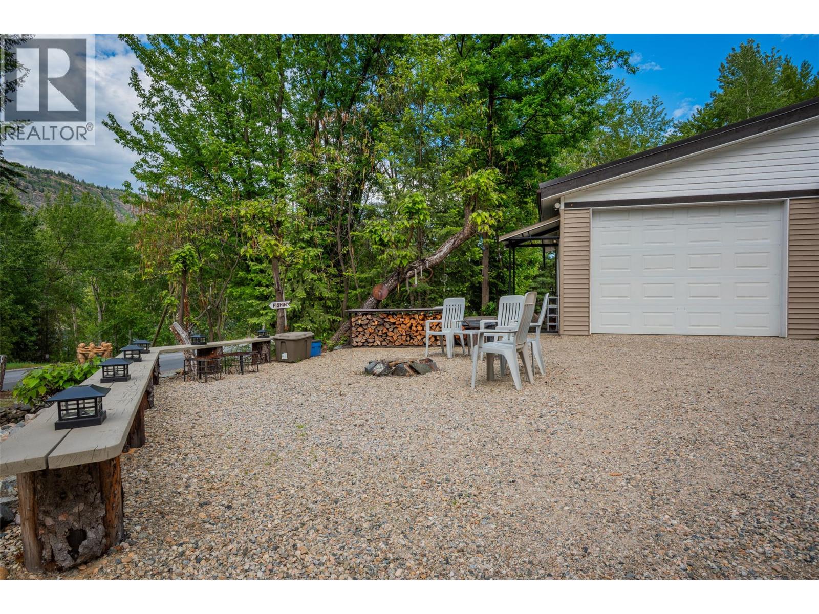  2060 Casino Road, Trail