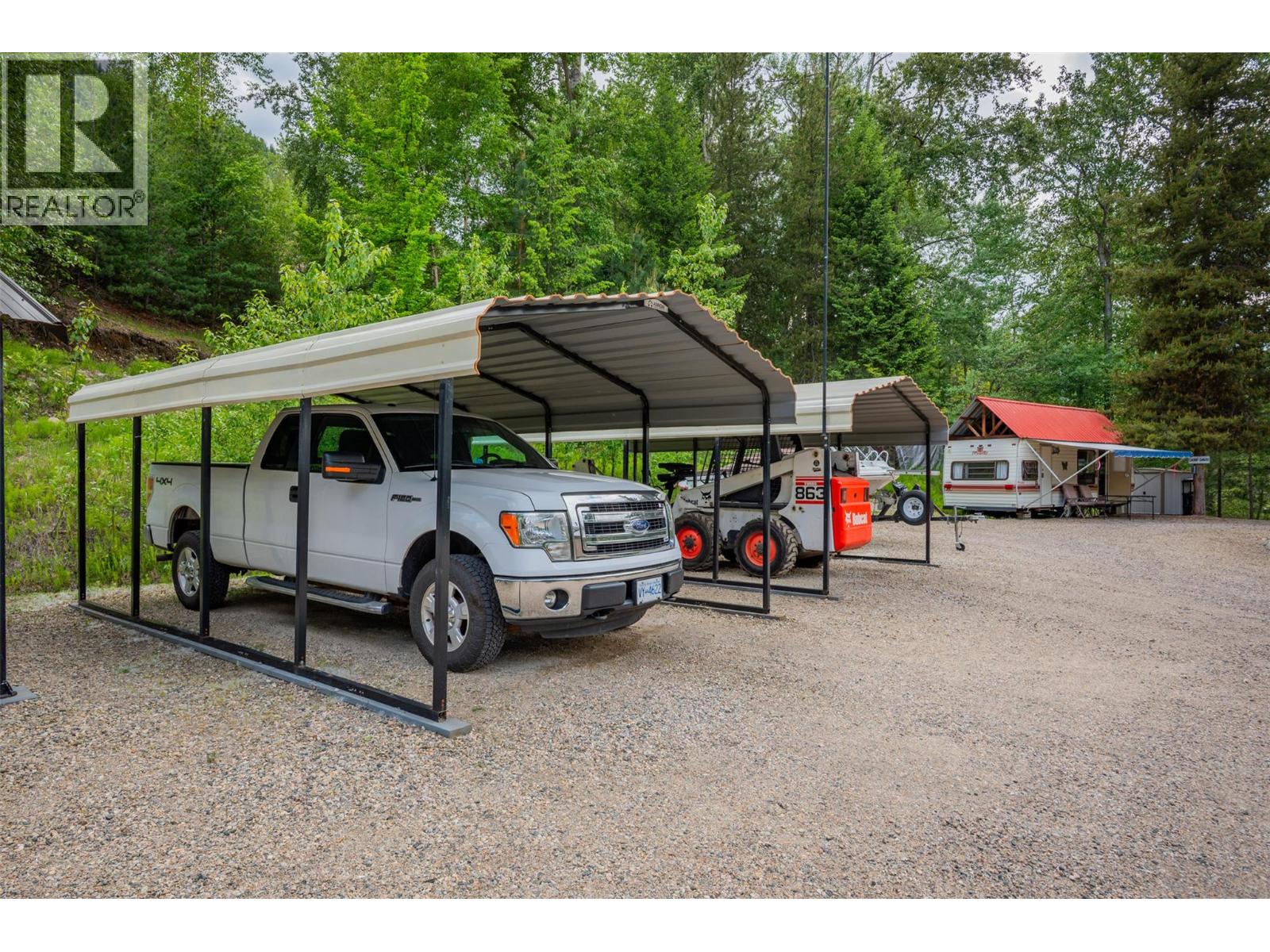  2060 Casino Road, Trail