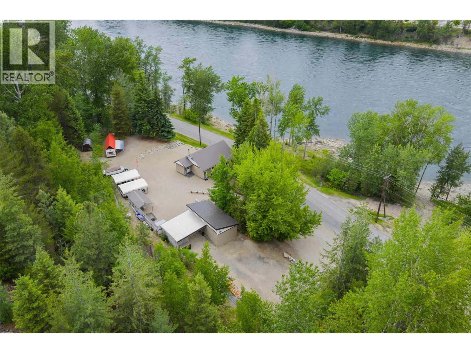  2060 Casino Road, Trail