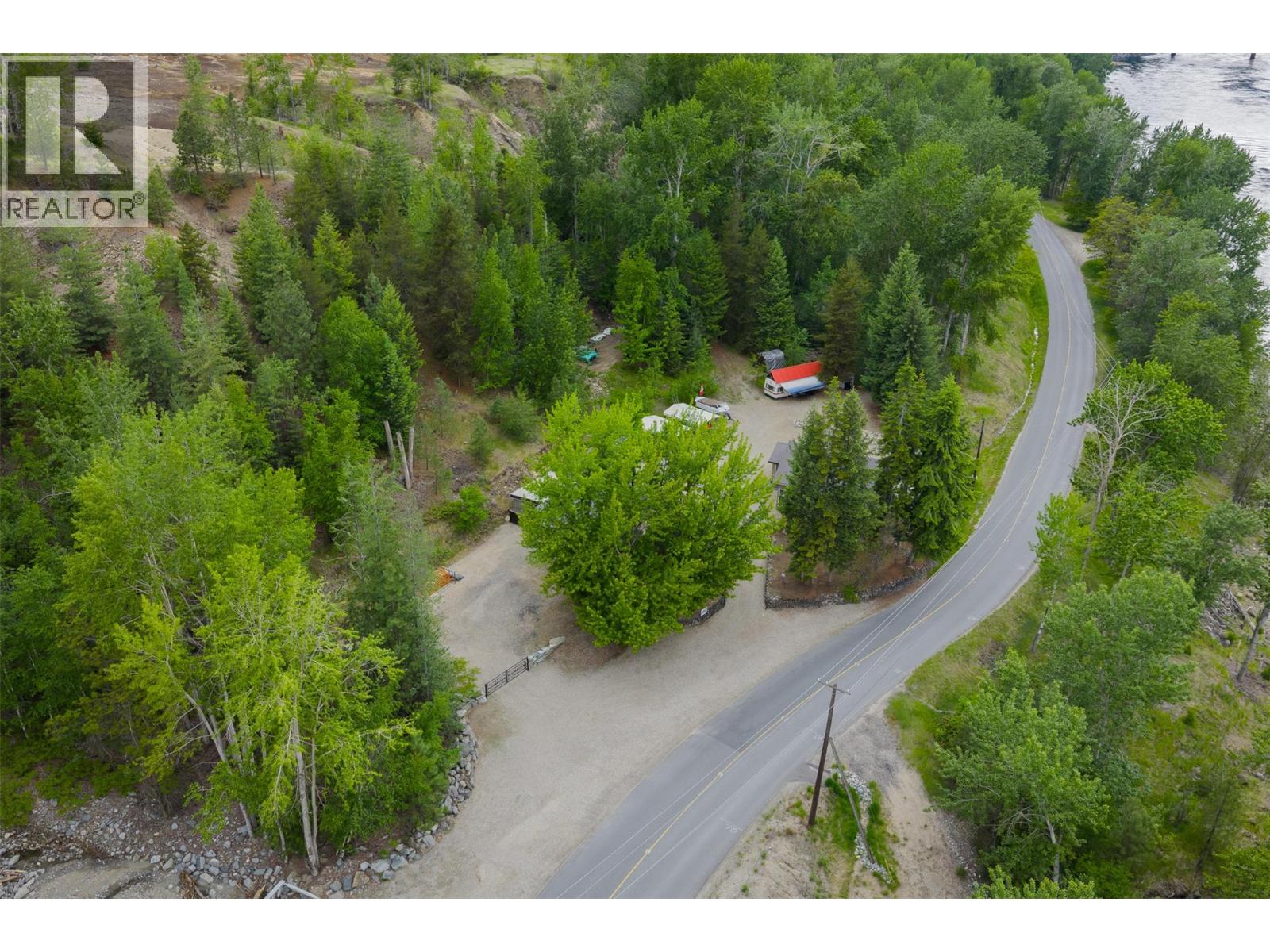  2060 Casino Road, Trail