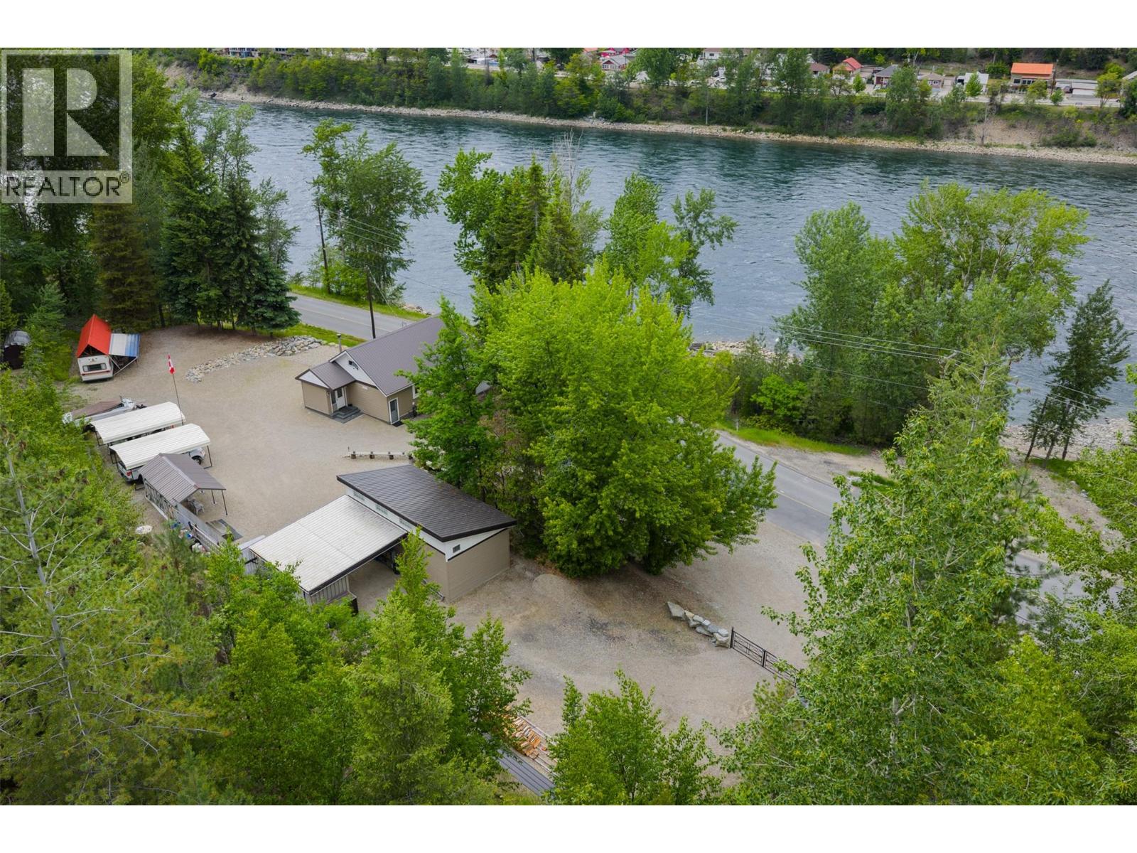  2060 Casino Road, Trail