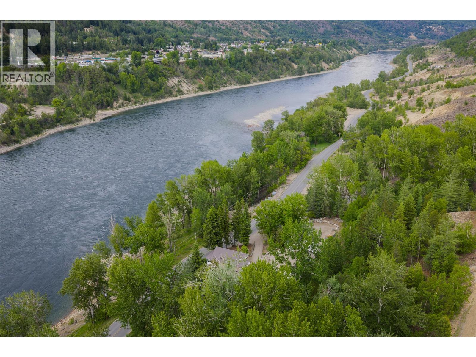  2060 Casino Road, Trail