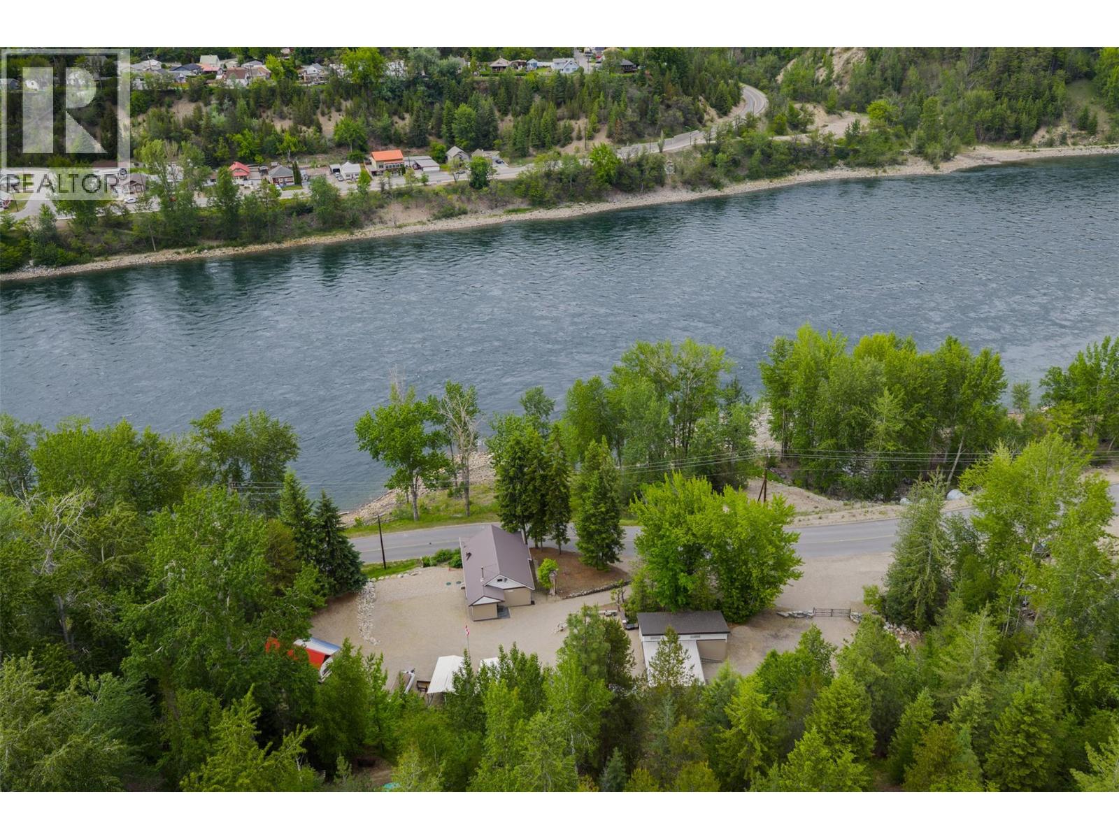  2060 Casino Road, Trail