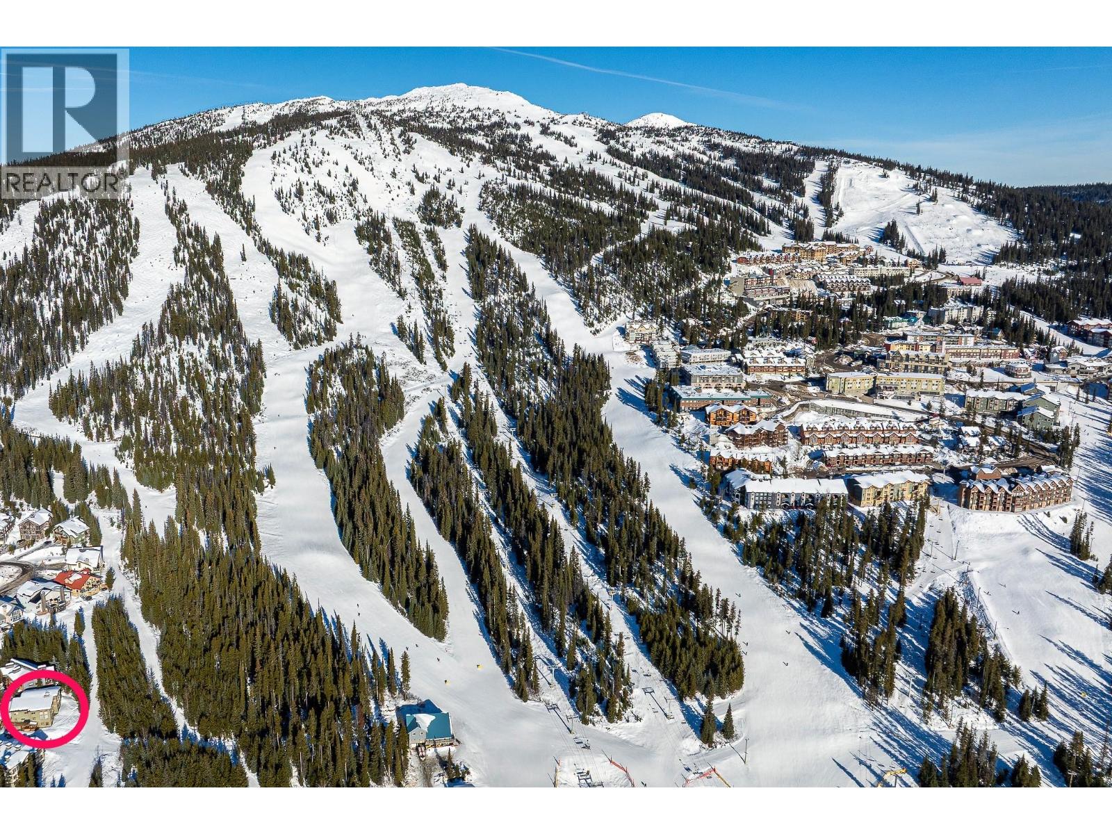 4940 Snowpines Road Unit# B, Big White