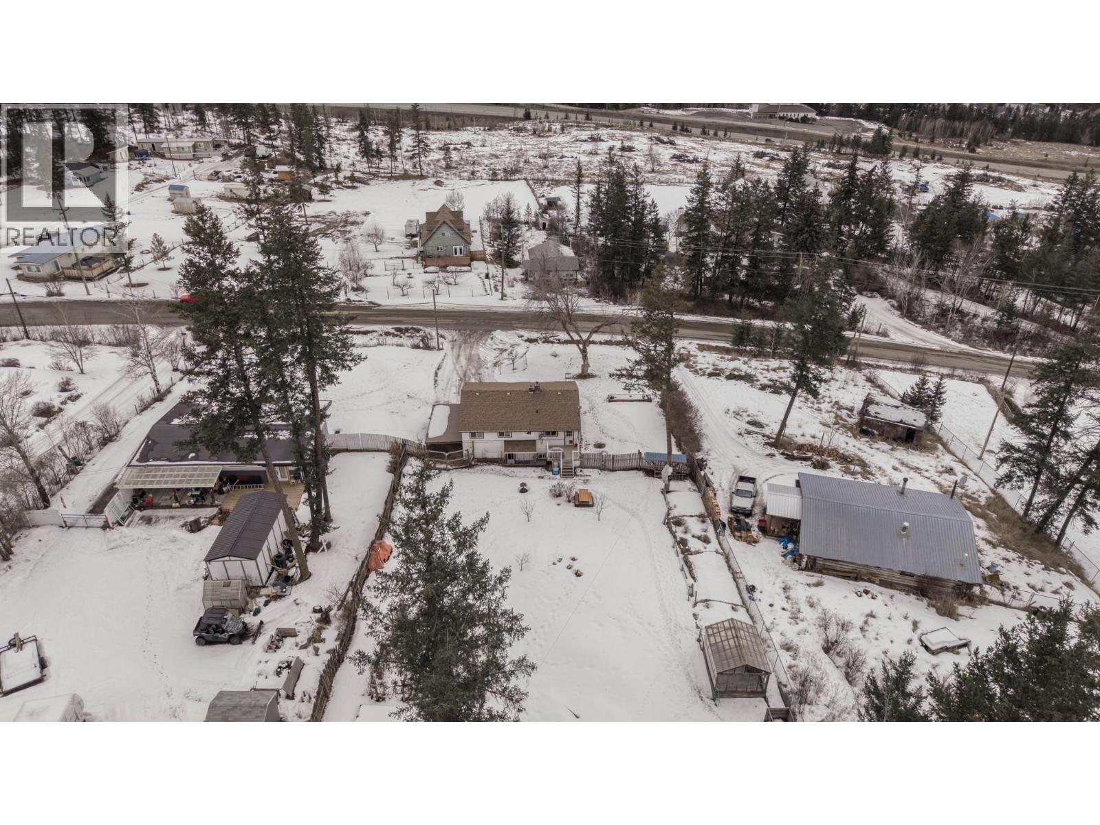 633 HODGSON ROAD, Williams Lake