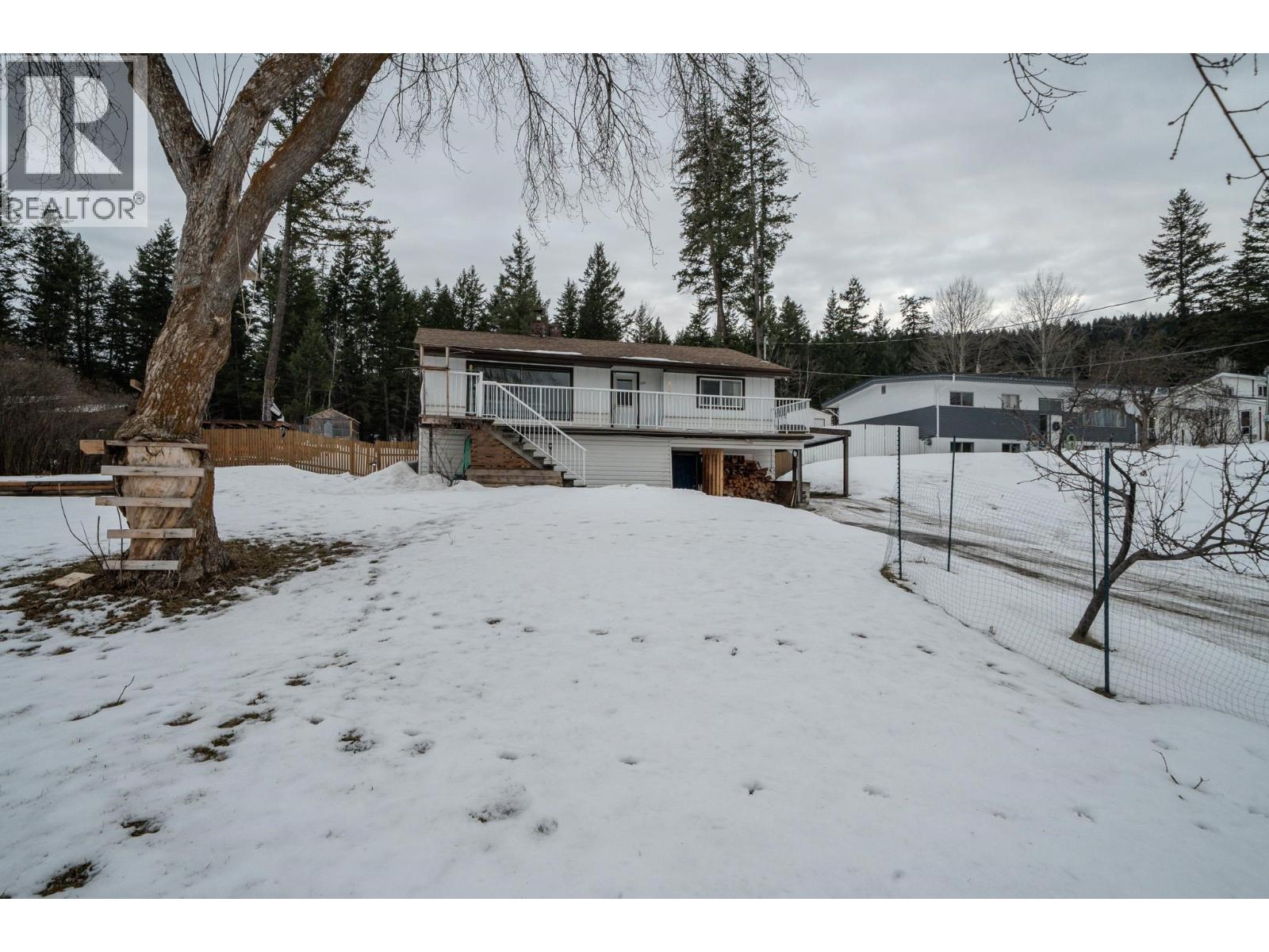 633 HODGSON ROAD, Williams Lake