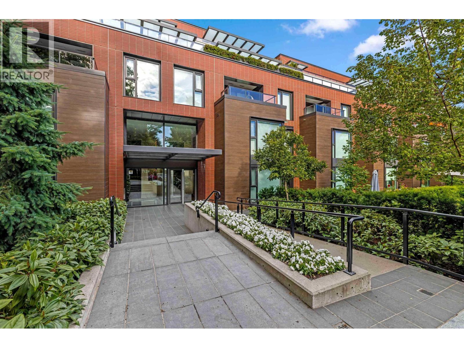 309 7128 ADERA STREET, Vancouver
