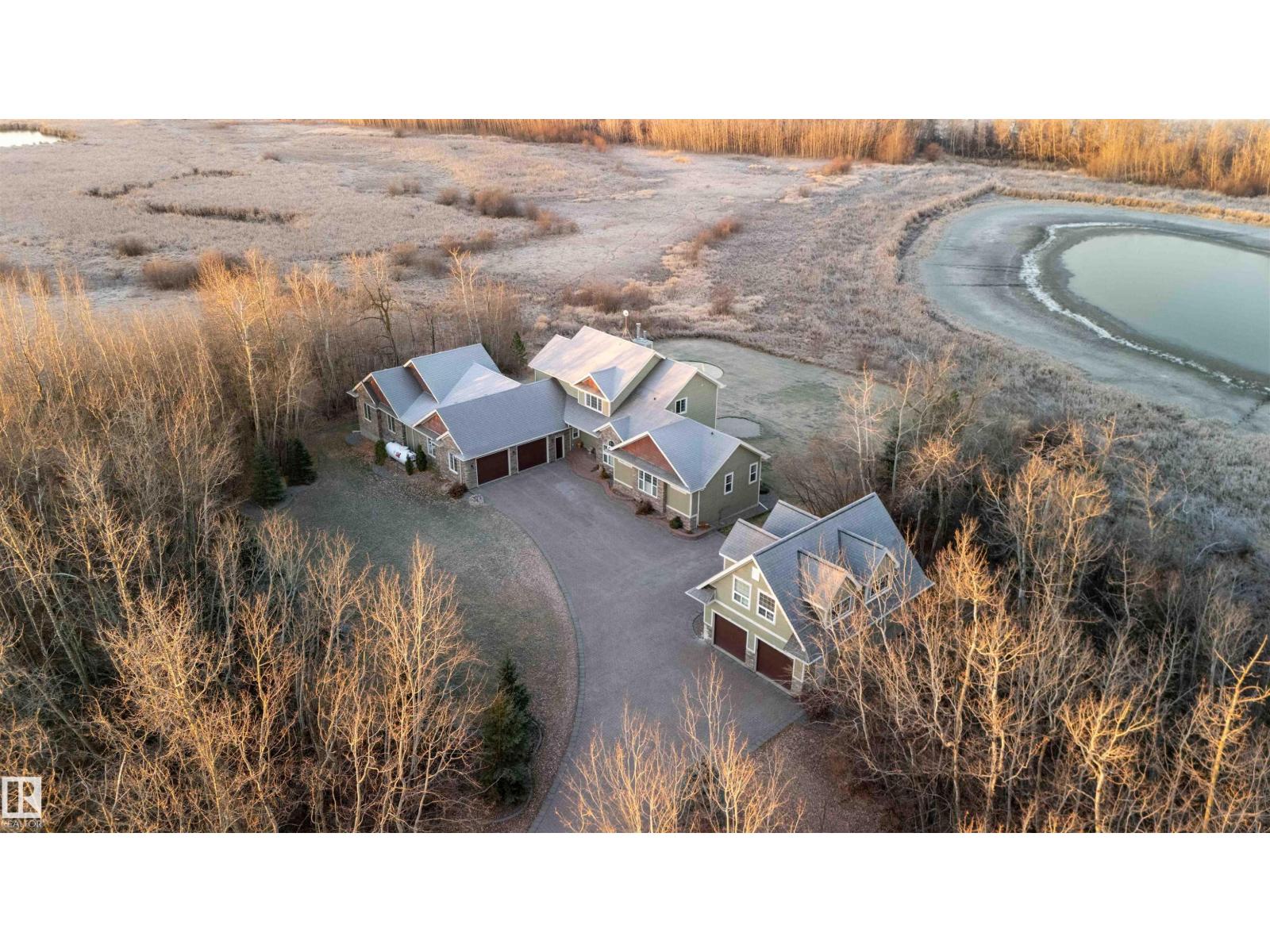 50344 RGE RD 243, Rural Leduc County