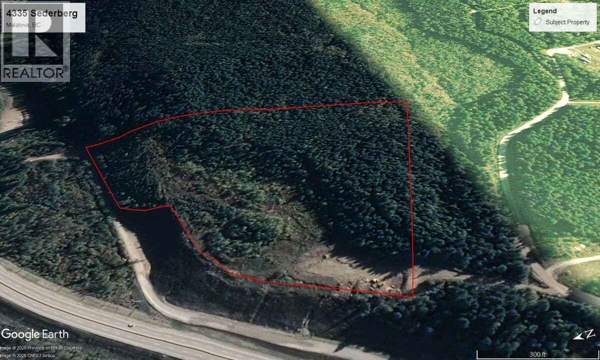  4335 Sederberg Road, Malakwa