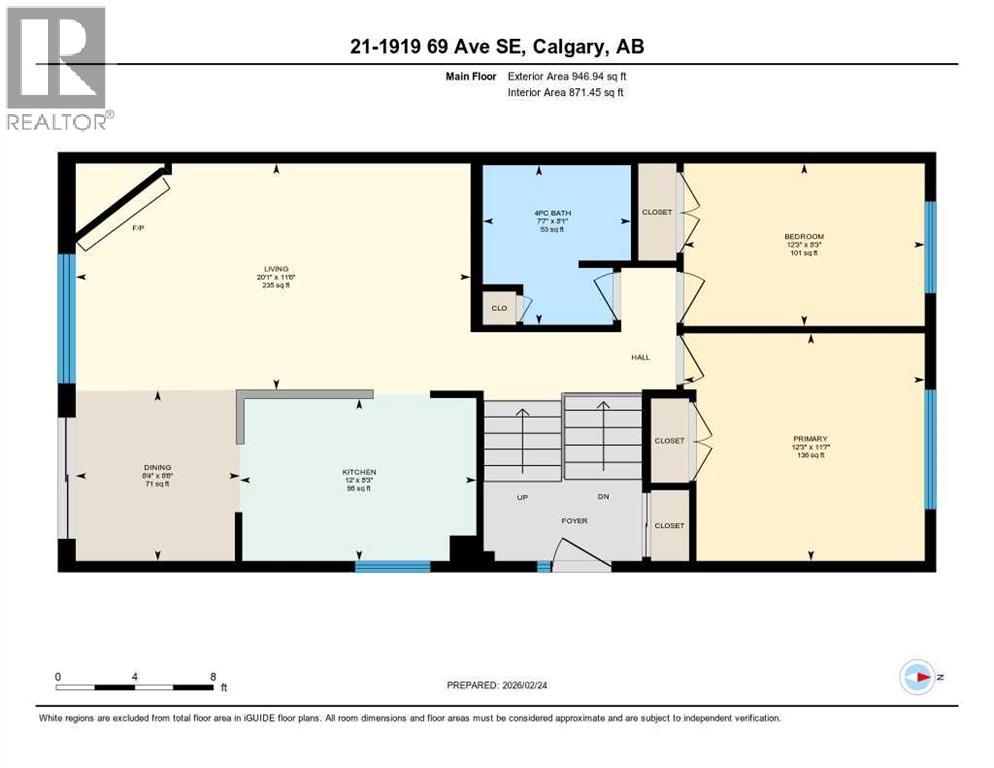 Single Family House Bi-level for Sale in    Avenue SE Ogden Calgary 