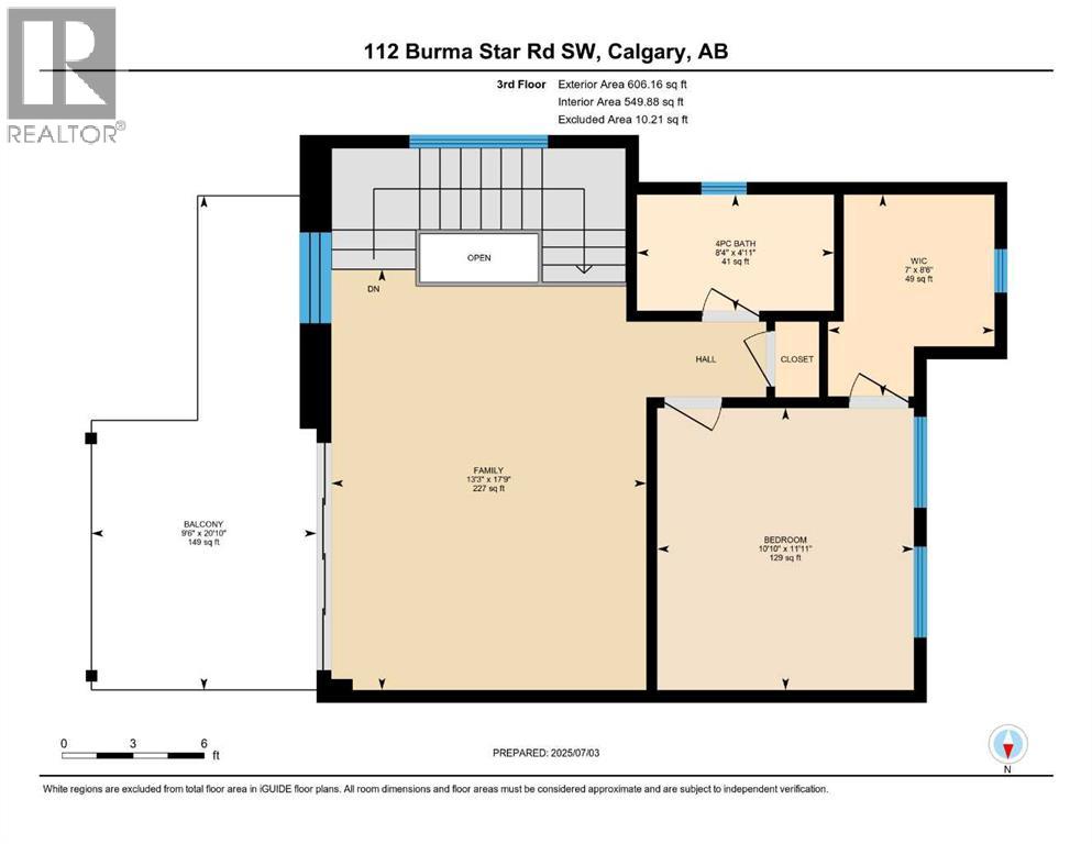 Single Family House for Sale in  Burma Star Road SW Currie Barracks Calgary 