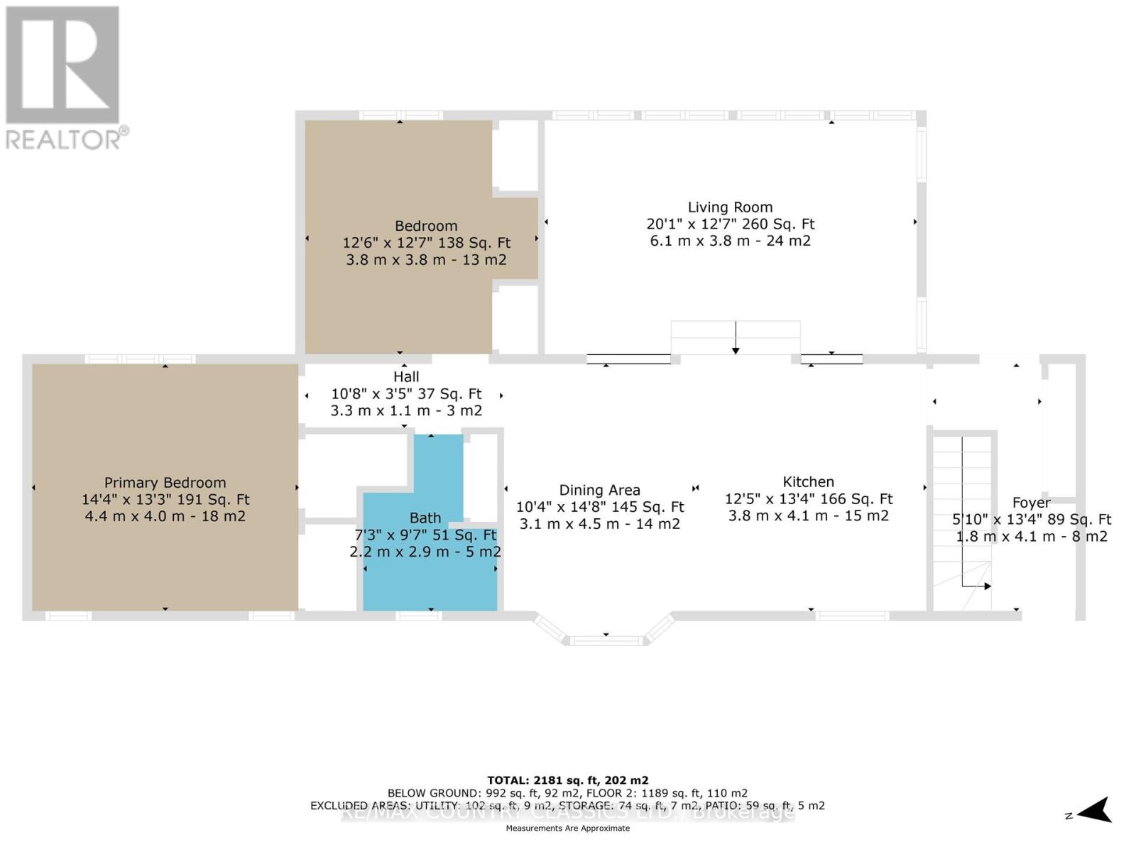 1787 NORTH BAPTISTE LAKE ROAD - 39