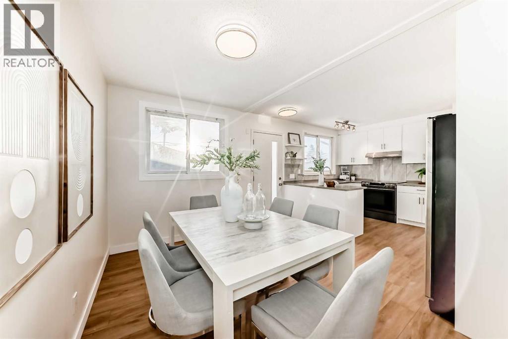 Single Family House 3 Level for Sale in  Travis Street NE Thorncliffe Calgary 