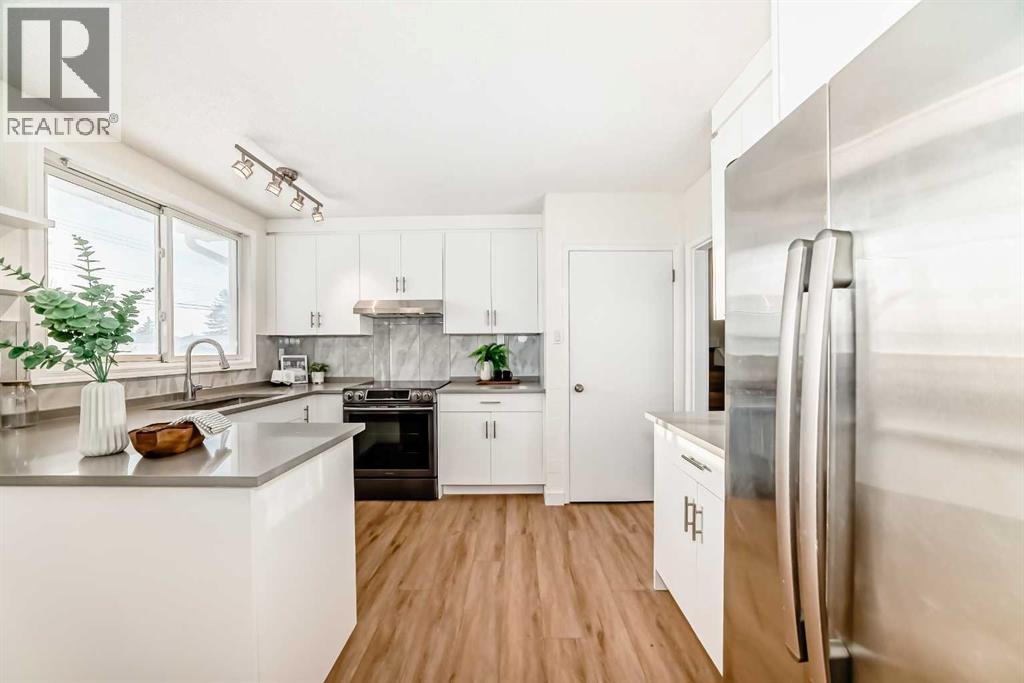 Single Family House 3 Level for Sale in  Travis Street NE Thorncliffe Calgary 