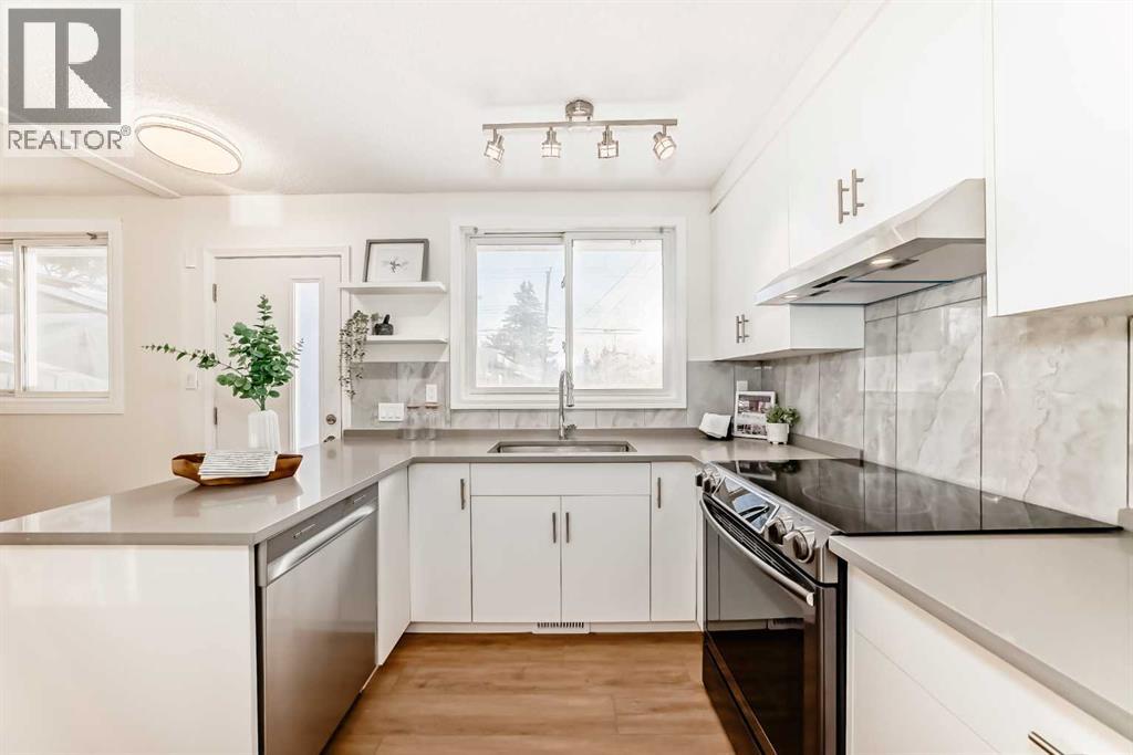 Single Family House 3 Level for Sale in  Travis Street NE Thorncliffe Calgary 