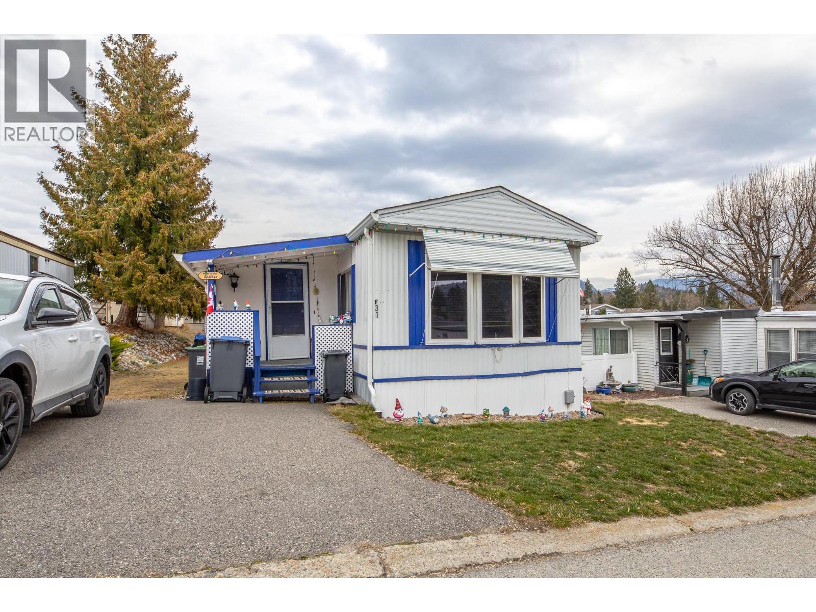 4505 Mclean Creek Road Unit# F31, Okanagan Falls