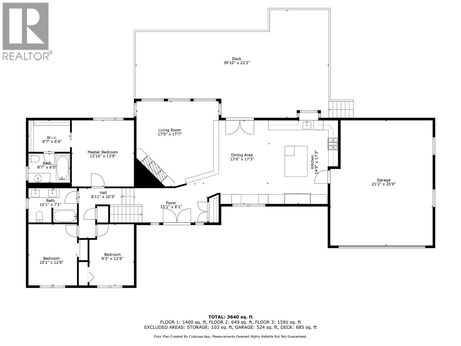 2010 HIGH COUNTRY BOULEVARD - 76