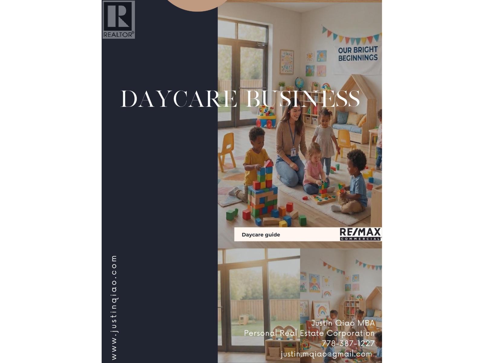 Confidential Richmond Daycare | ~20 Capacity