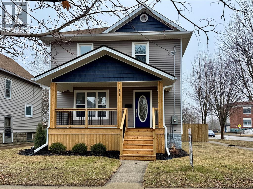 401 DEVINE STREET, Sarnia, Ontario