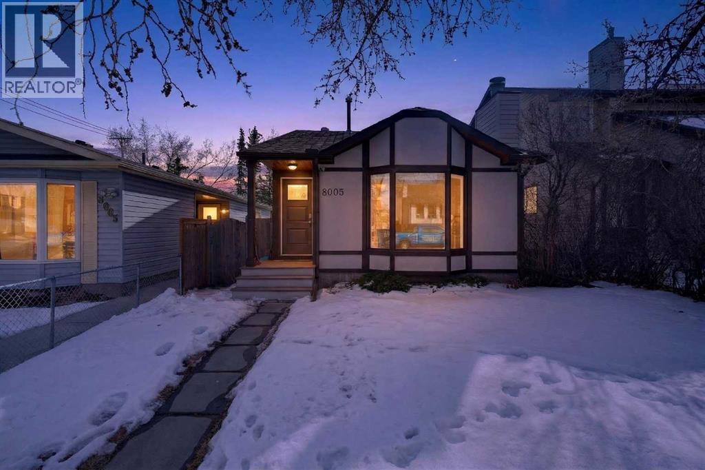 8005 Ranchview Drive NW, Calgary, Alberta
