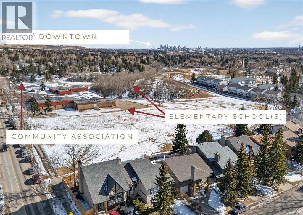 Single Family House 4 Level for Sale in  Ranchview Drive NW Ranchlands Calgary 