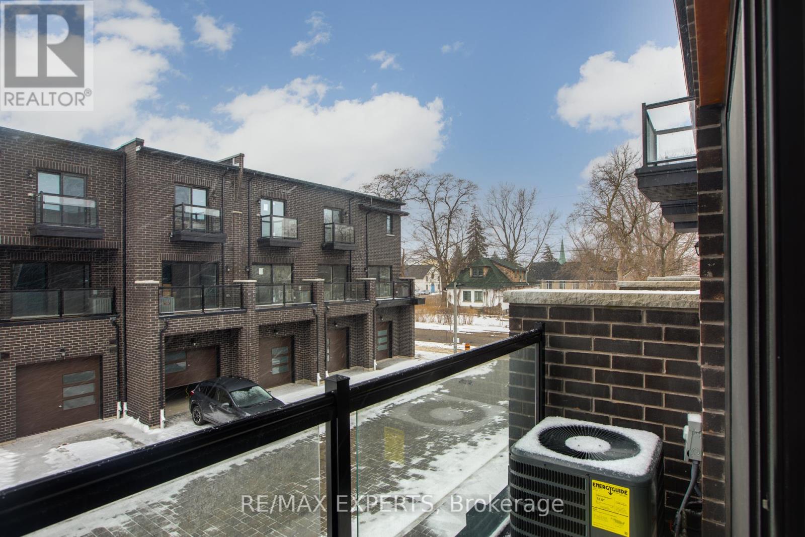 Living Balcony
