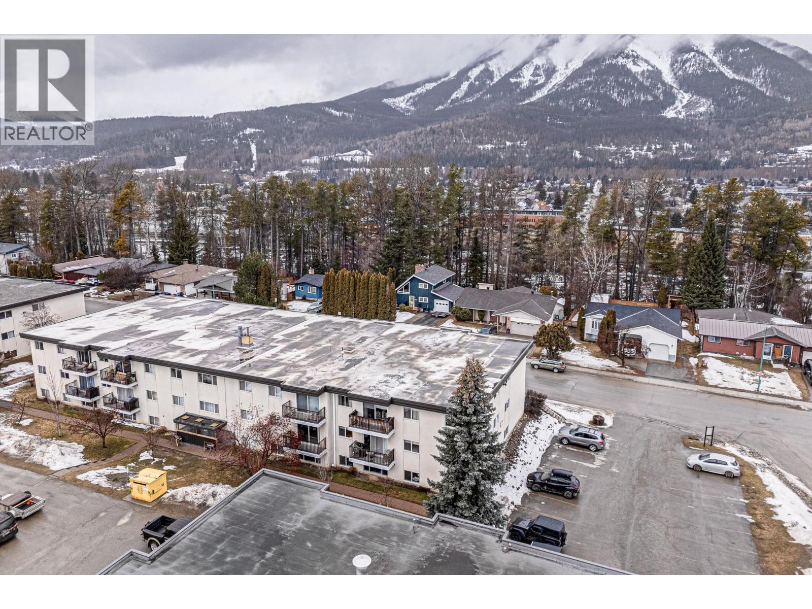 40 Ridgemont Avenue Unit# 102, Fernie