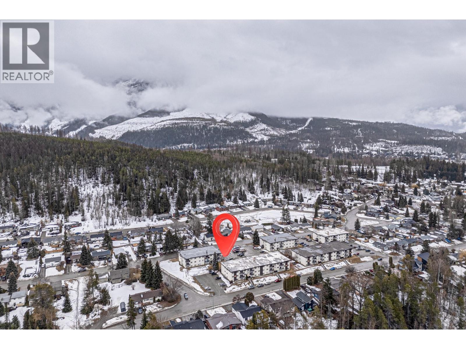 40 Ridgemont Avenue Unit# 102, Fernie