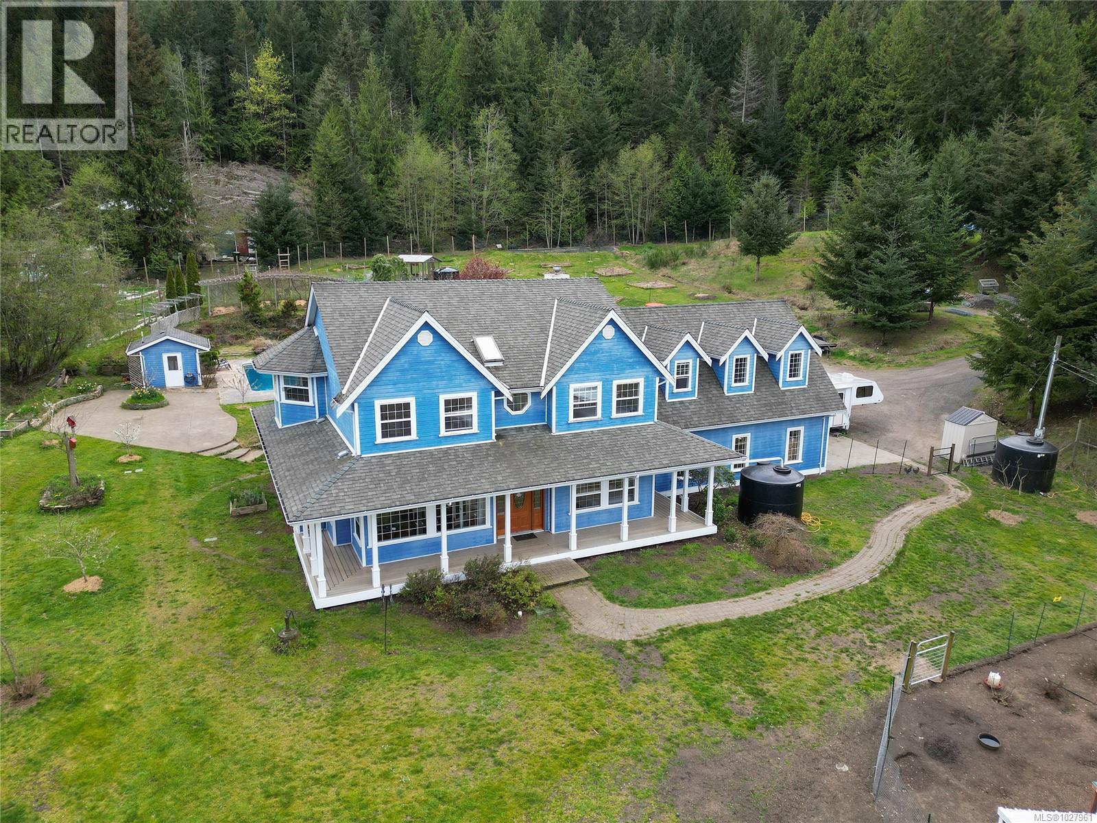  488 McKercher Road, Mayne Island