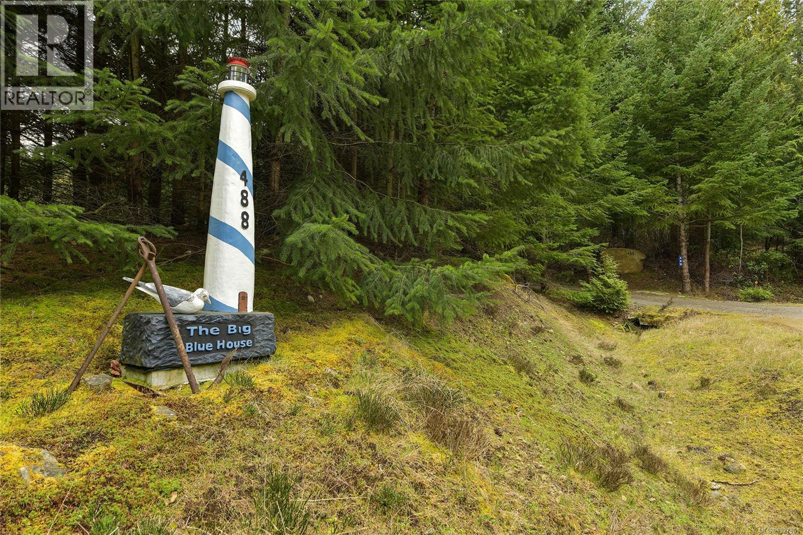  488 McKercher Road, Mayne Island