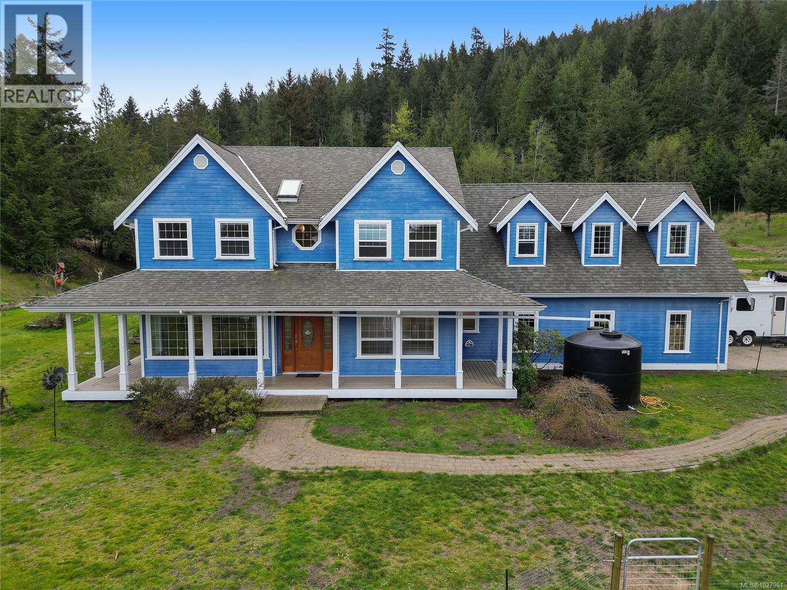  488 McKercher Road, Mayne Island