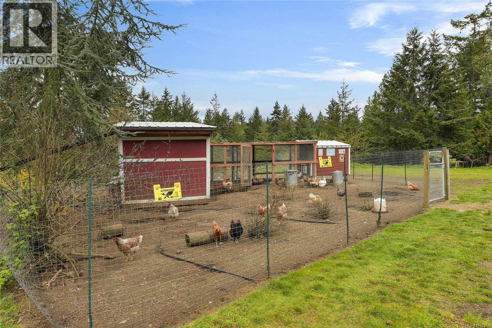  488 McKercher Road, Mayne Island