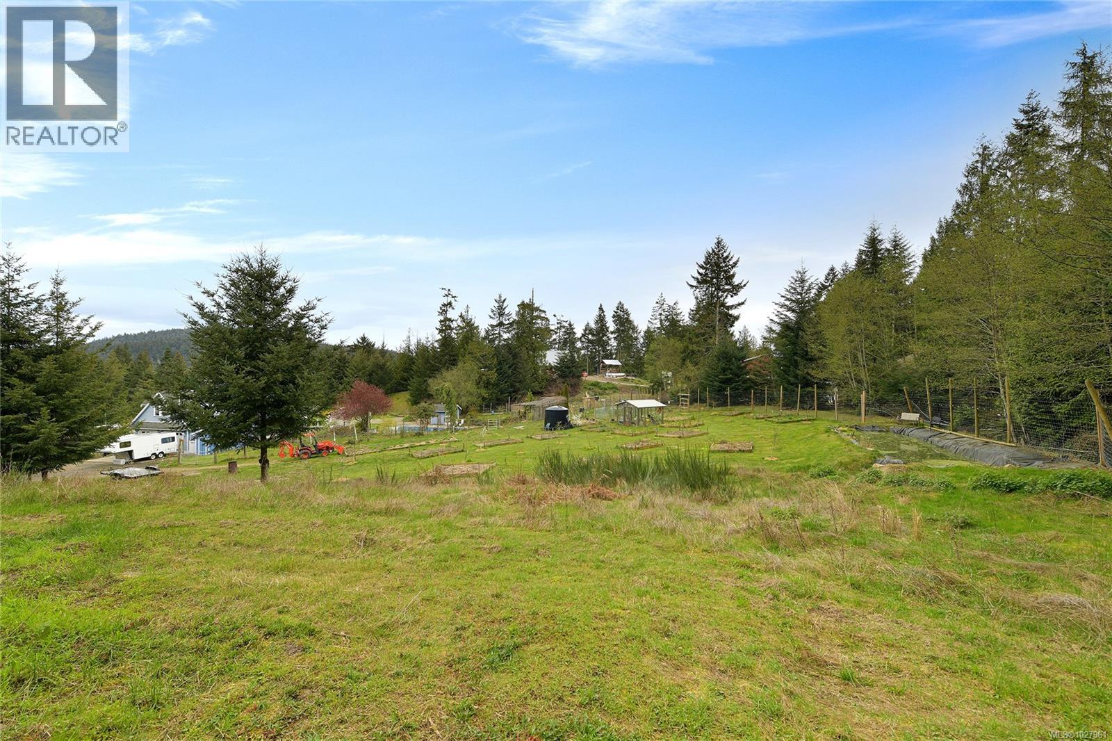  488 McKercher Road, Mayne Island