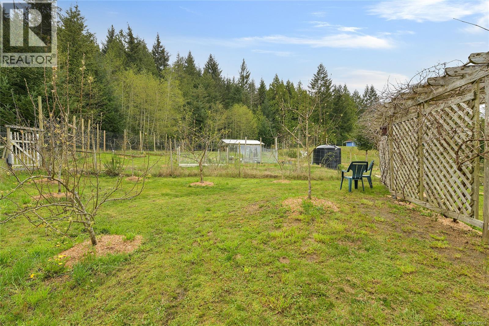  488 McKercher Road, Mayne Island