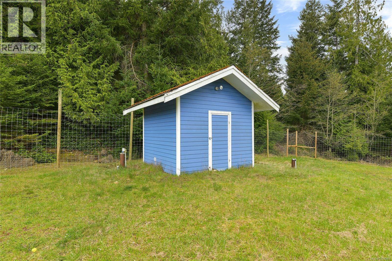  488 McKercher Road, Mayne Island