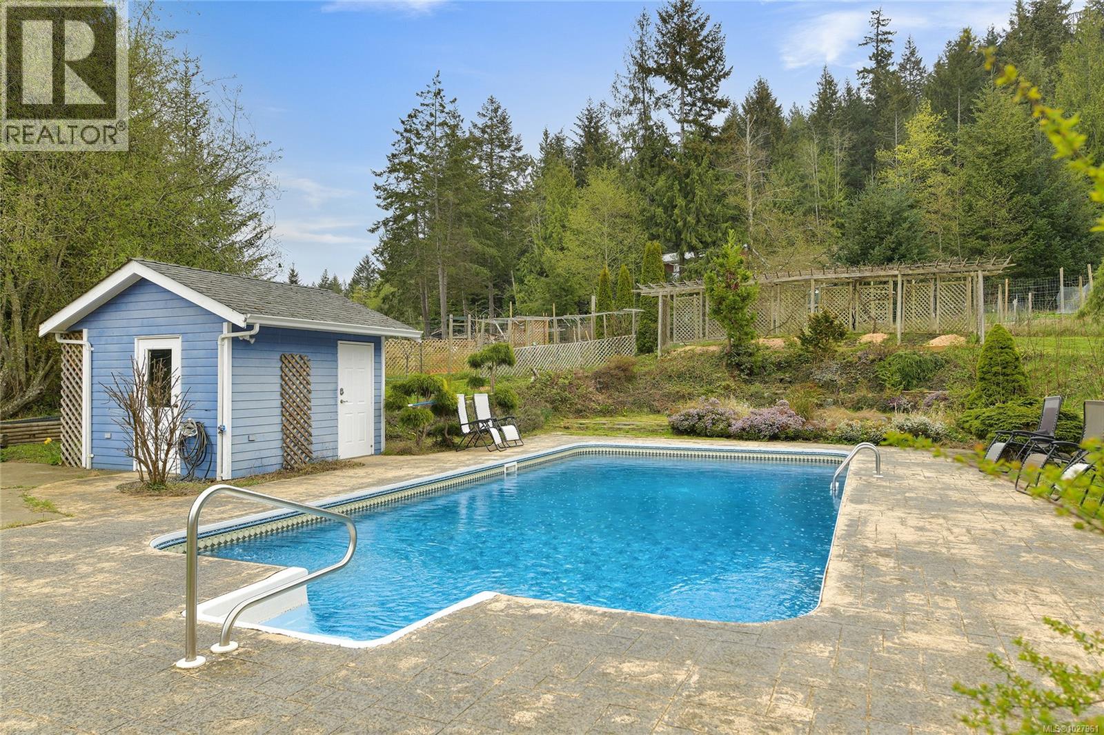  488 McKercher Road, Mayne Island