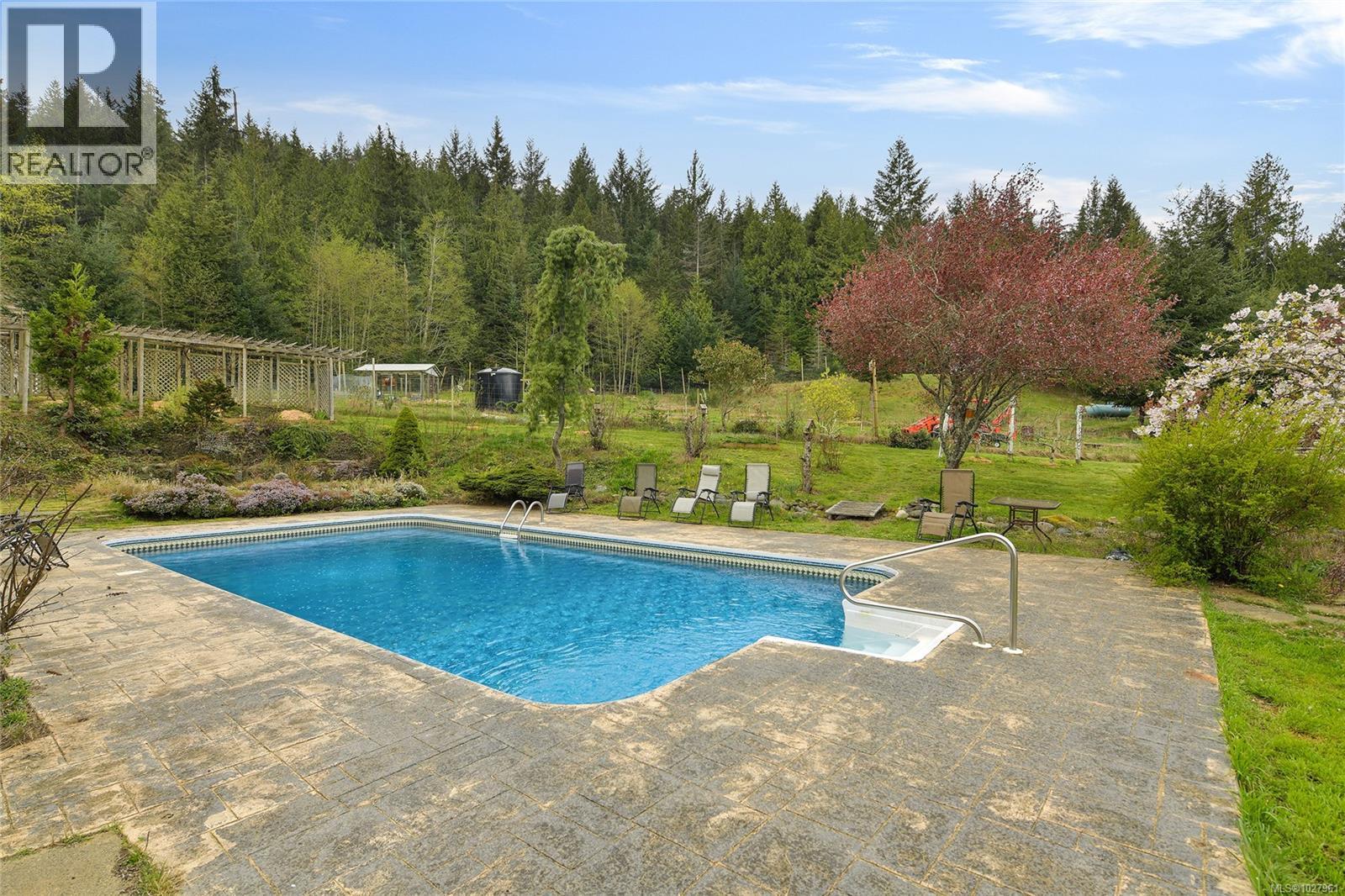  488 McKercher Road, Mayne Island