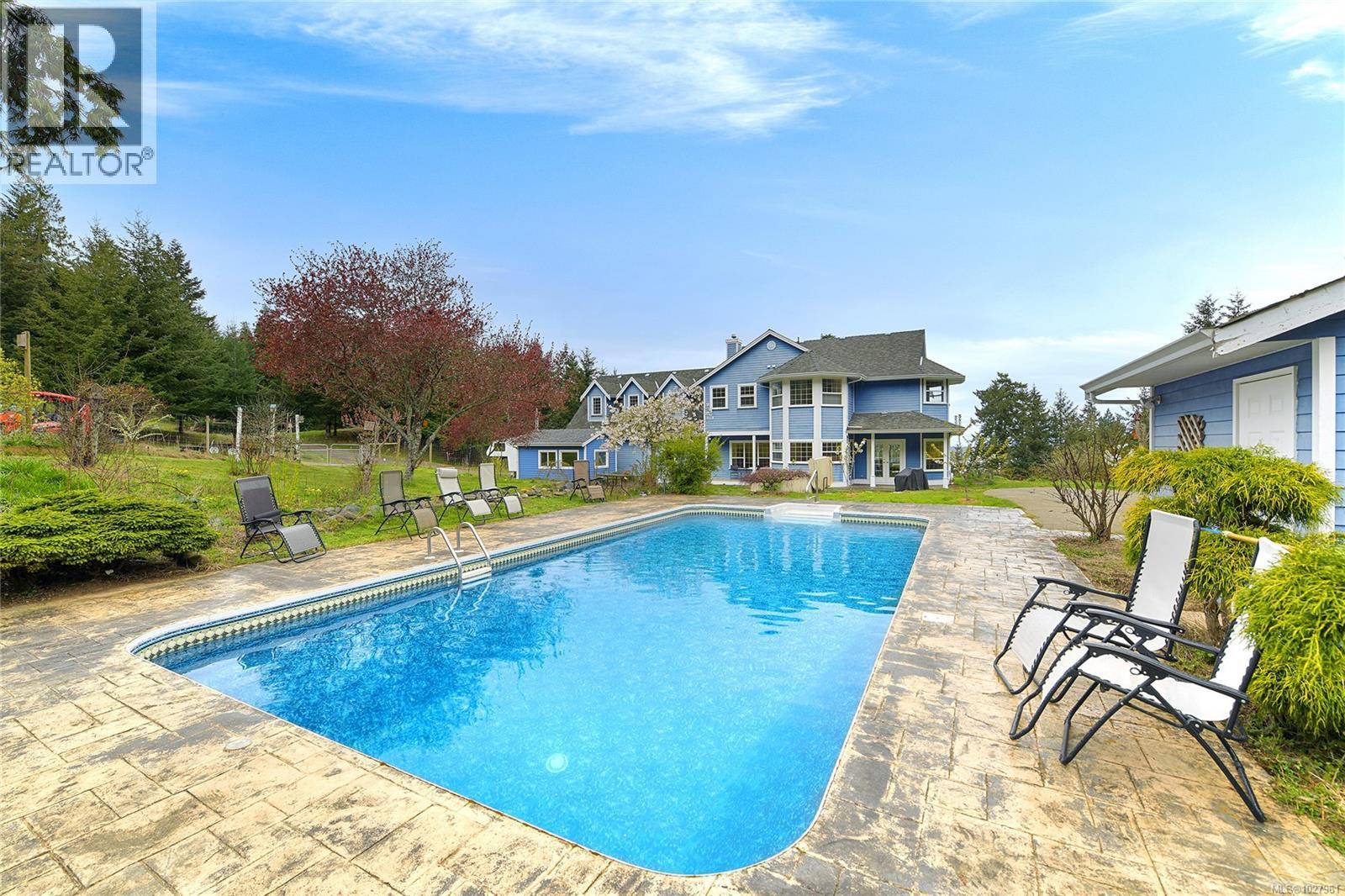  488 McKercher Road, Mayne Island