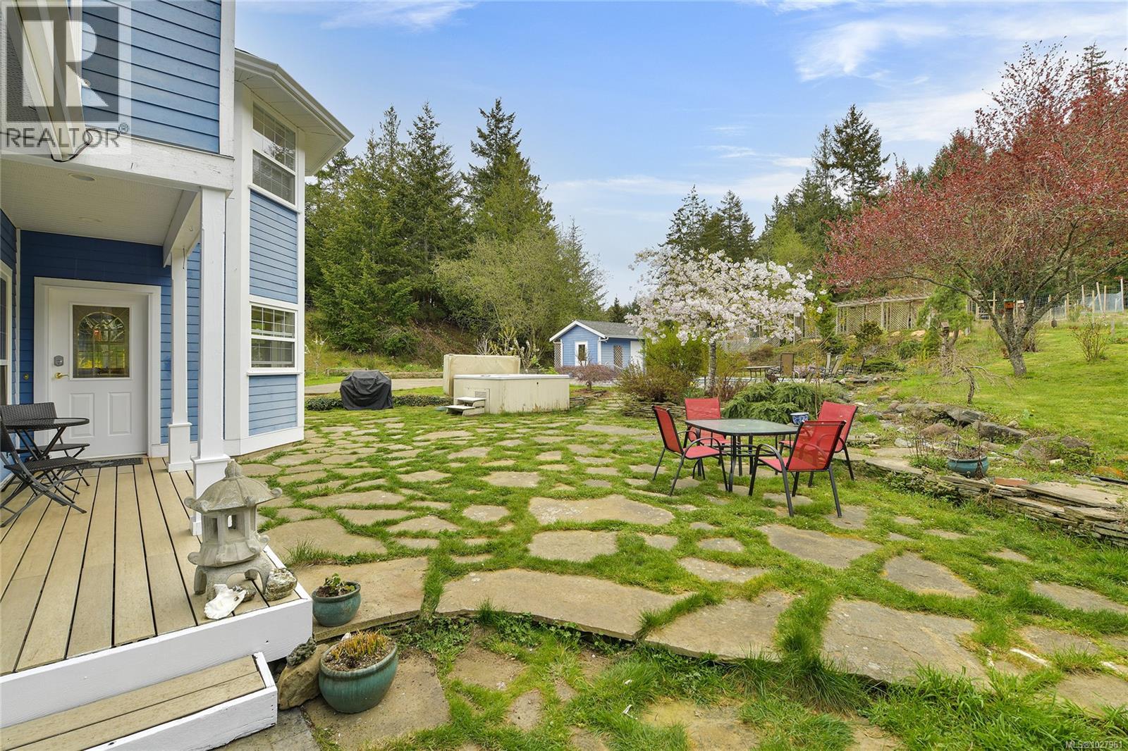  488 McKercher Road, Mayne Island