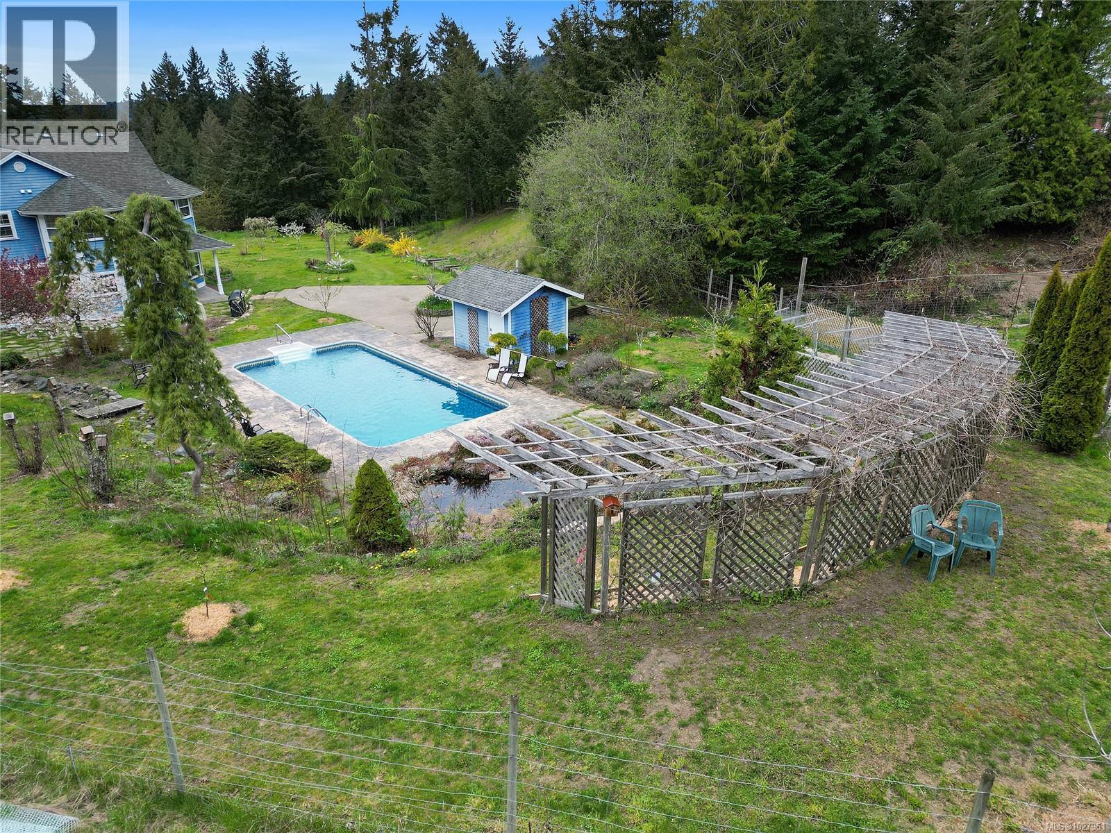  488 McKercher Road, Mayne Island