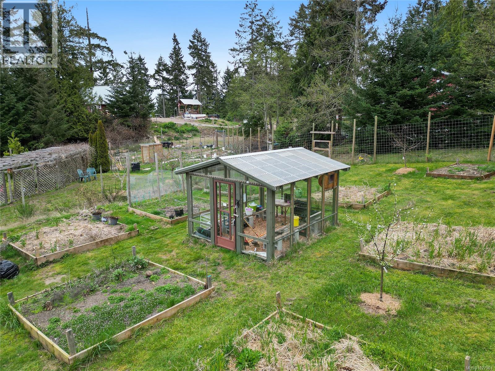  488 McKercher Road, Mayne Island