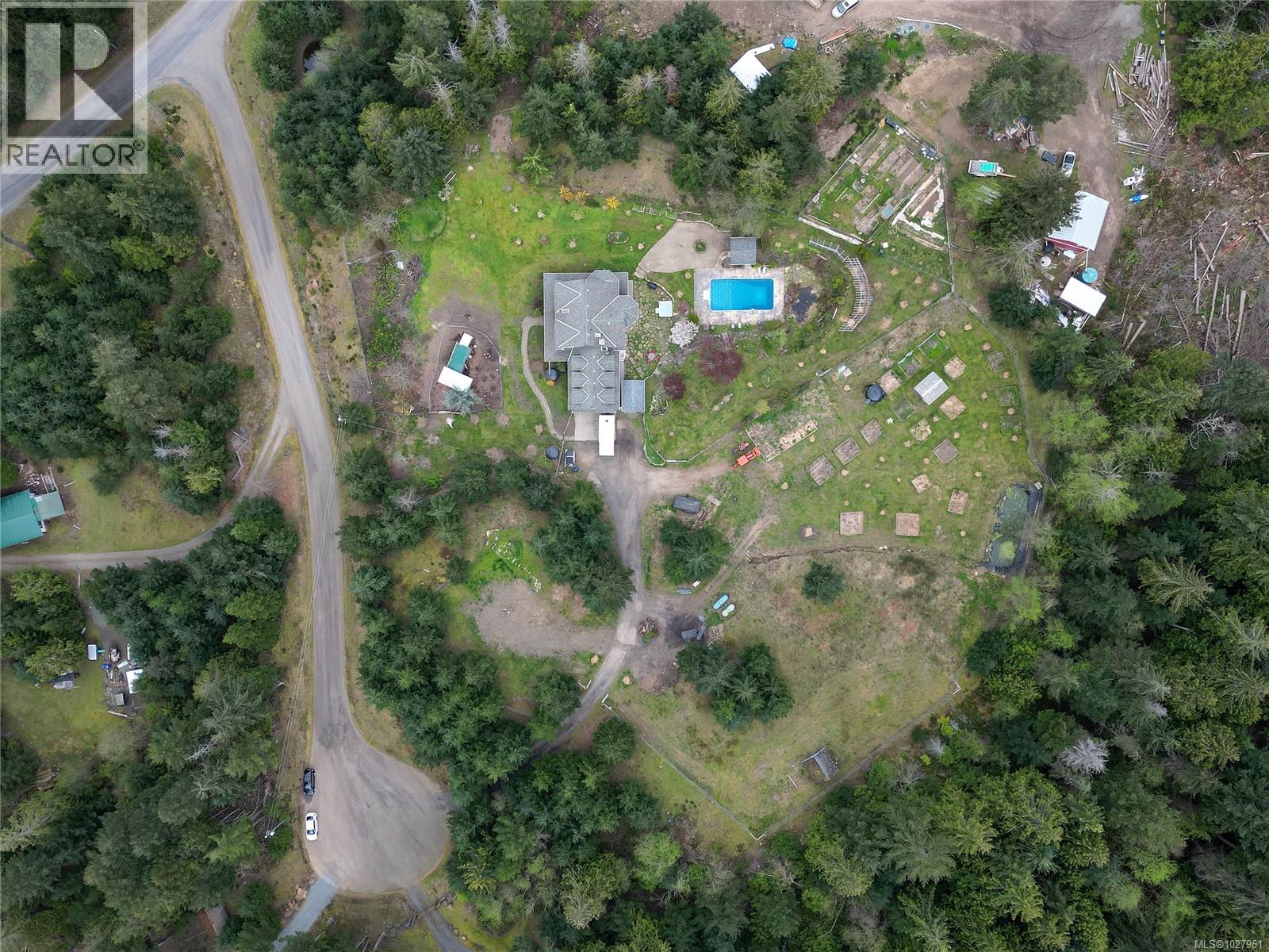  488 McKercher Road, Mayne Island