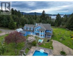Eating area - 488 Mckercher Rd, Mayne Island, BC V0N2J2 Photo 13