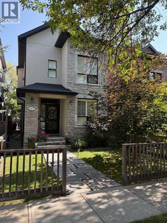 Single Family House for Sale in   Street NW Hillhurst Calgary 
