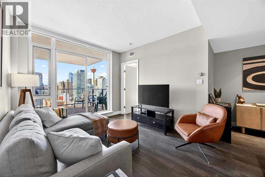 2308, 1122 3 Street SE, Calgary, Alberta