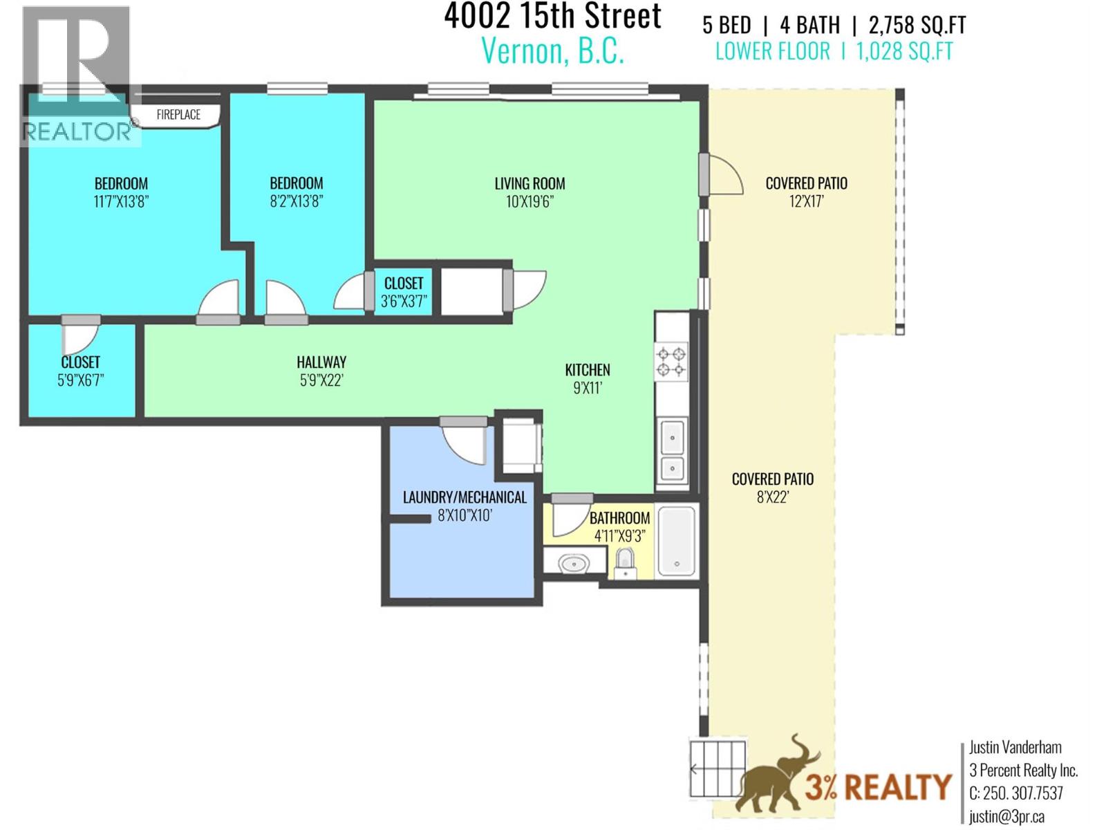 4002 15 Street - 41