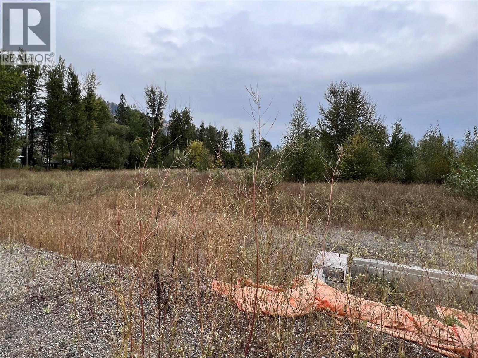 1837 Shuswap Avenue Lot# 2, Lumby