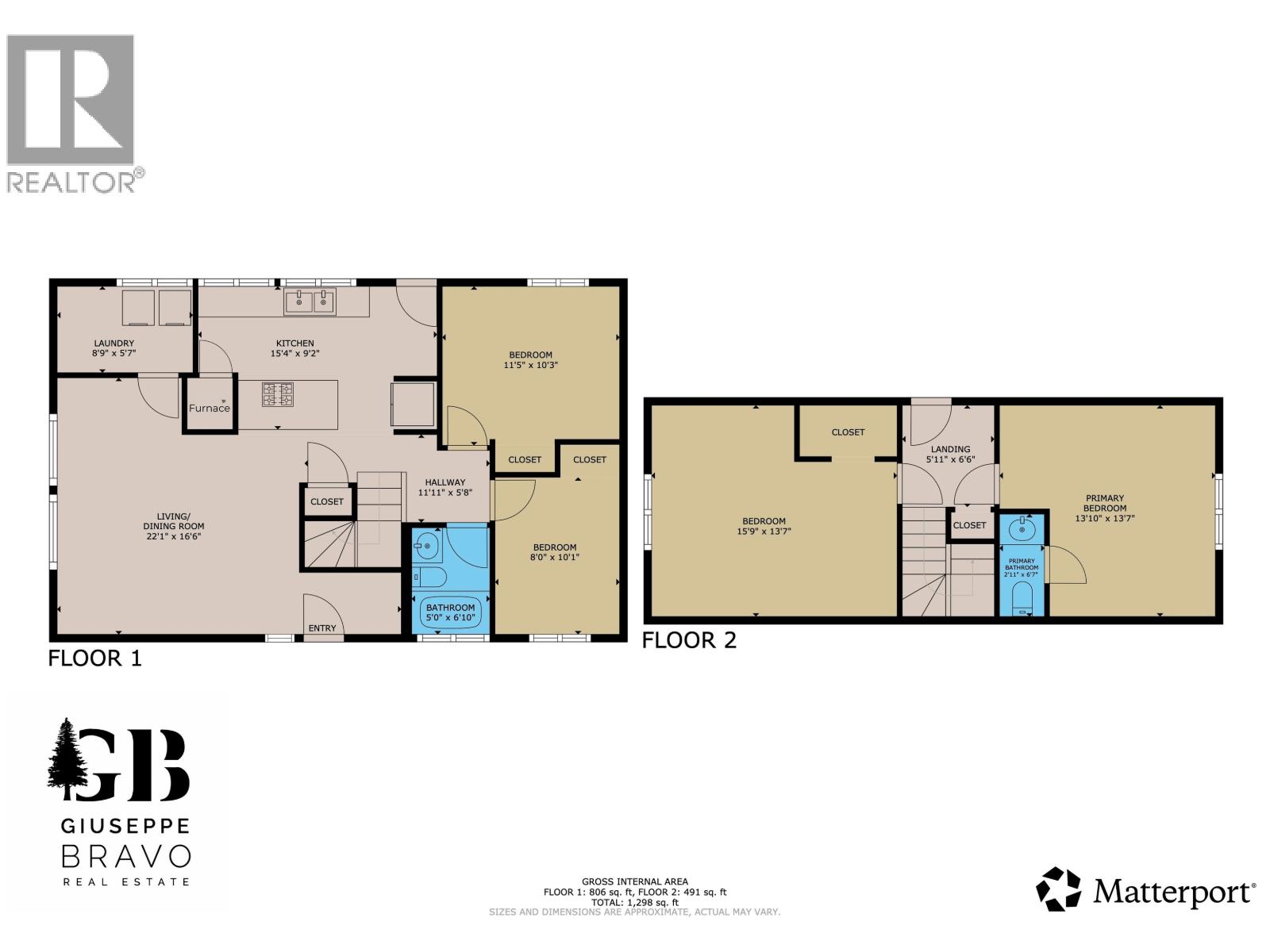 87 SWALLOW STREET, Kitimat