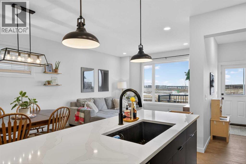 Single Family House for Sale in  Creekstone Way SW Pine Creek Calgary 