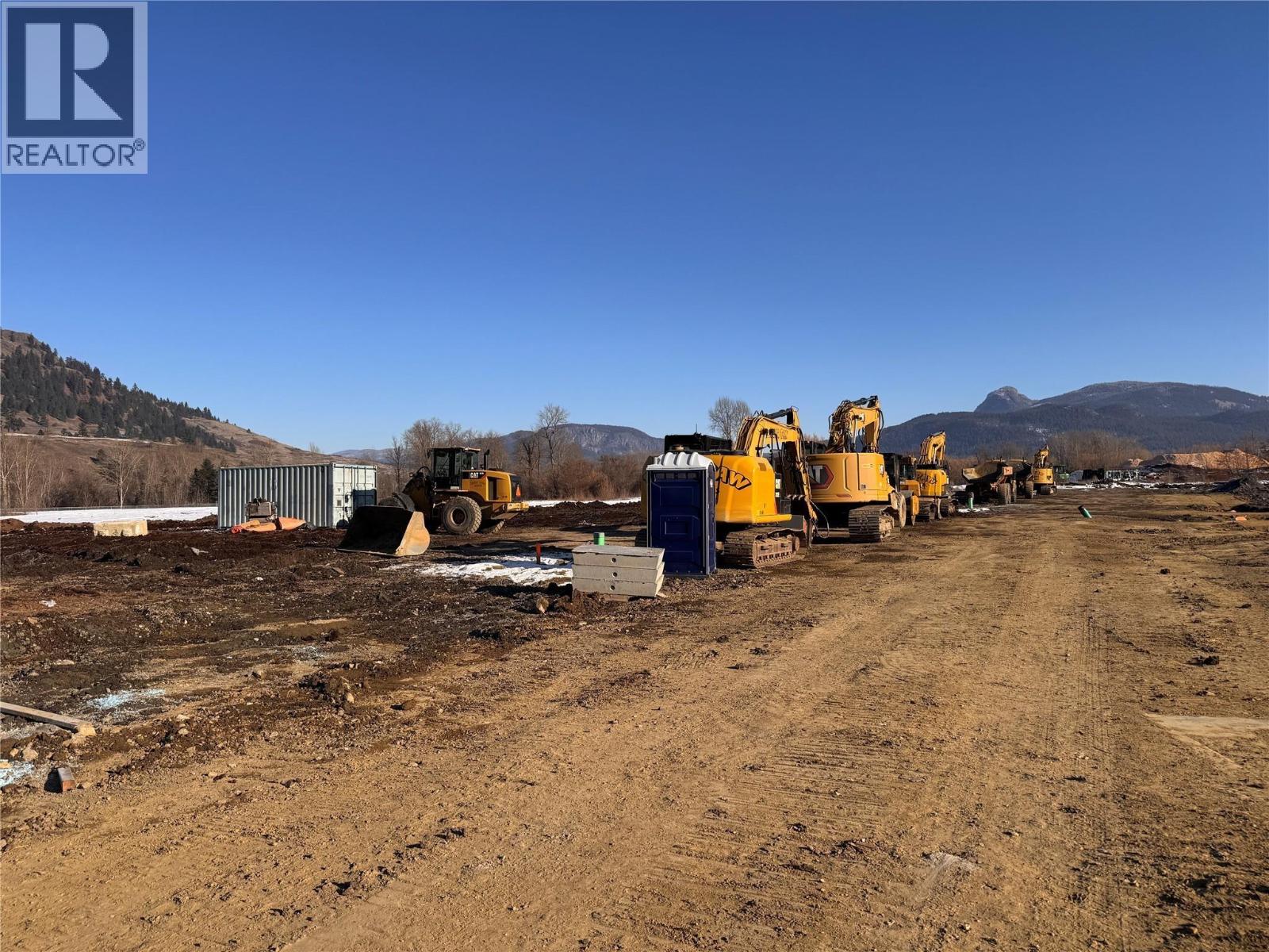 1837 Shuswap Avenue Lot# 5, Lumby